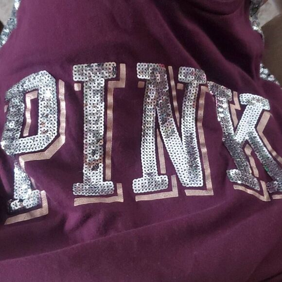 PINK BY VICTORIA SECRET TSHIRT - Picture 3 of 3